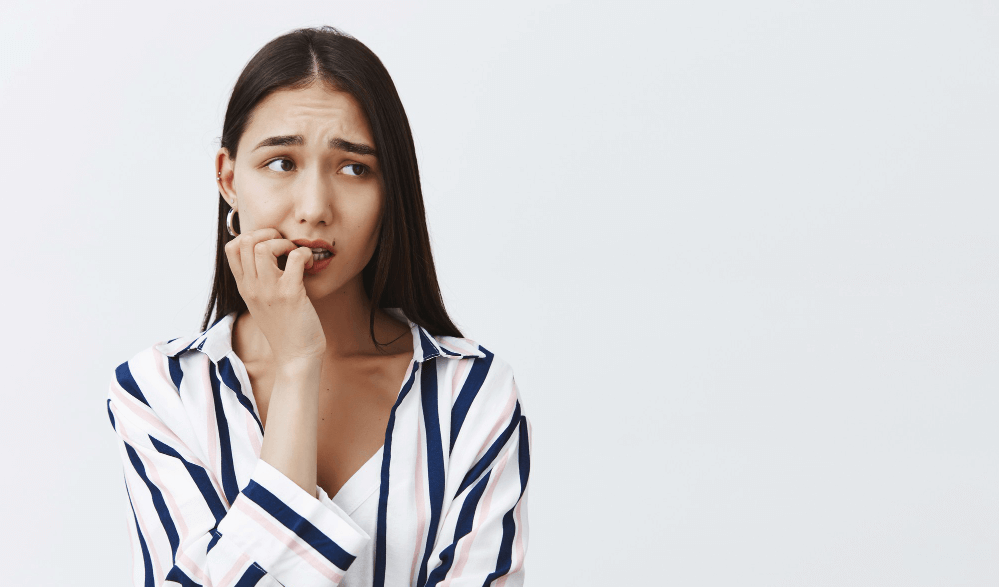 ¿Cómo controlar los nervios excesivos? Las 5 mejores técnicas