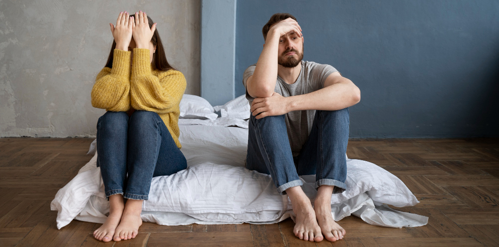 Tengo dudas con mi pareja: ¿Qué puedo hacer?