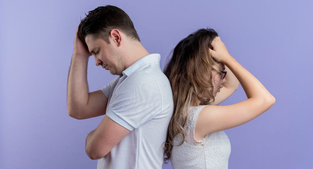 No siento lo mismo por mi pareja: ¿Qué puedo hacer?