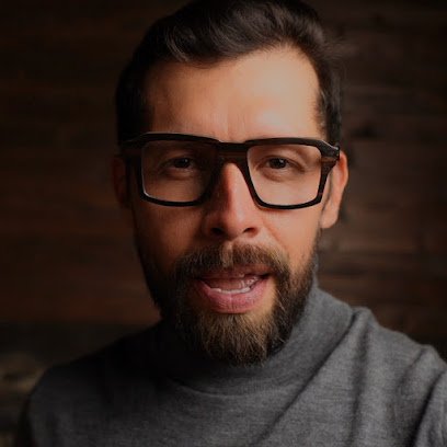 Alex Gómez - Sexólogo