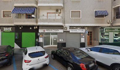 BRAIN TRAIN. Equipo terapéutico