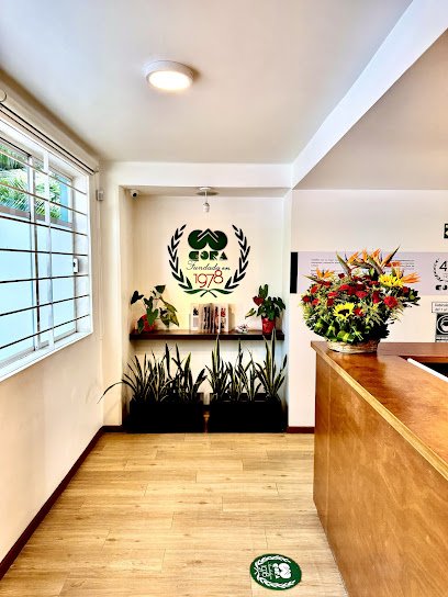 CORA, Centro especializado en servicios psicológicos, educativos y de orientación.