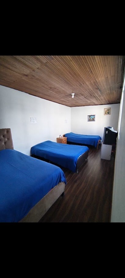 Casa Hogar Refugio de Dios