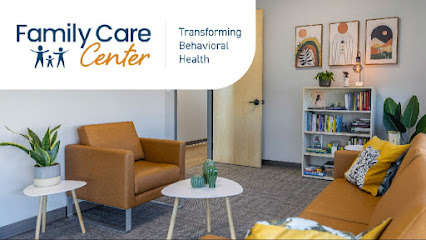 Family Care Center Therapy & Psychiatry - Alamo Heights