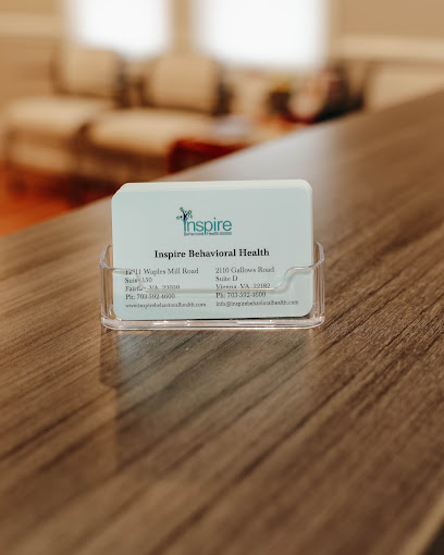 Inspire Behavioral Health