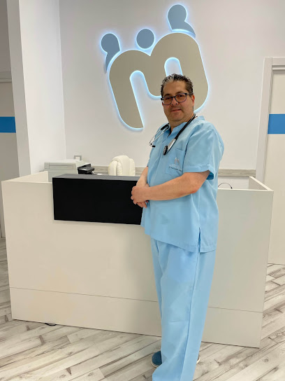 INSTITUTO DE MEDICINA INTEGRAL DR. ALEJANDRO HUIZZI, SLP