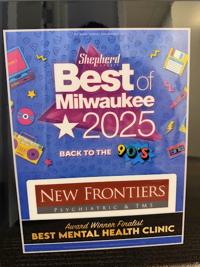 New Frontiers Psychiatric & TMS