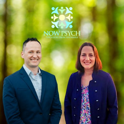 NowPsych, Sean Paul MD