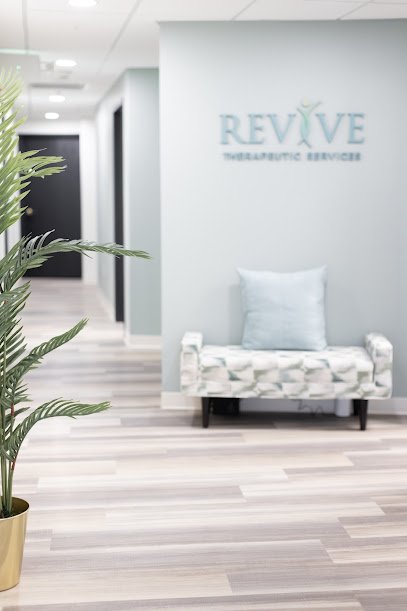 Revive Therapeutic Services