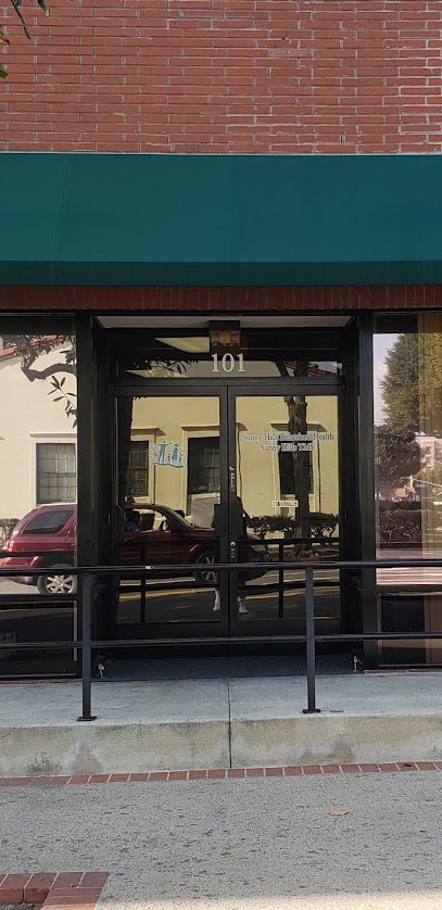 Sunny Hills Behavioral Health & Sunny Hills TMS