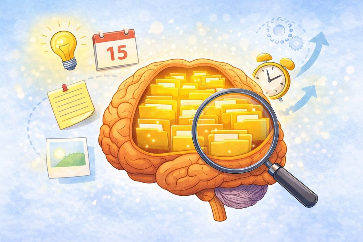 60 frases sobre la memoria y el olvido: citas con autor y explicación