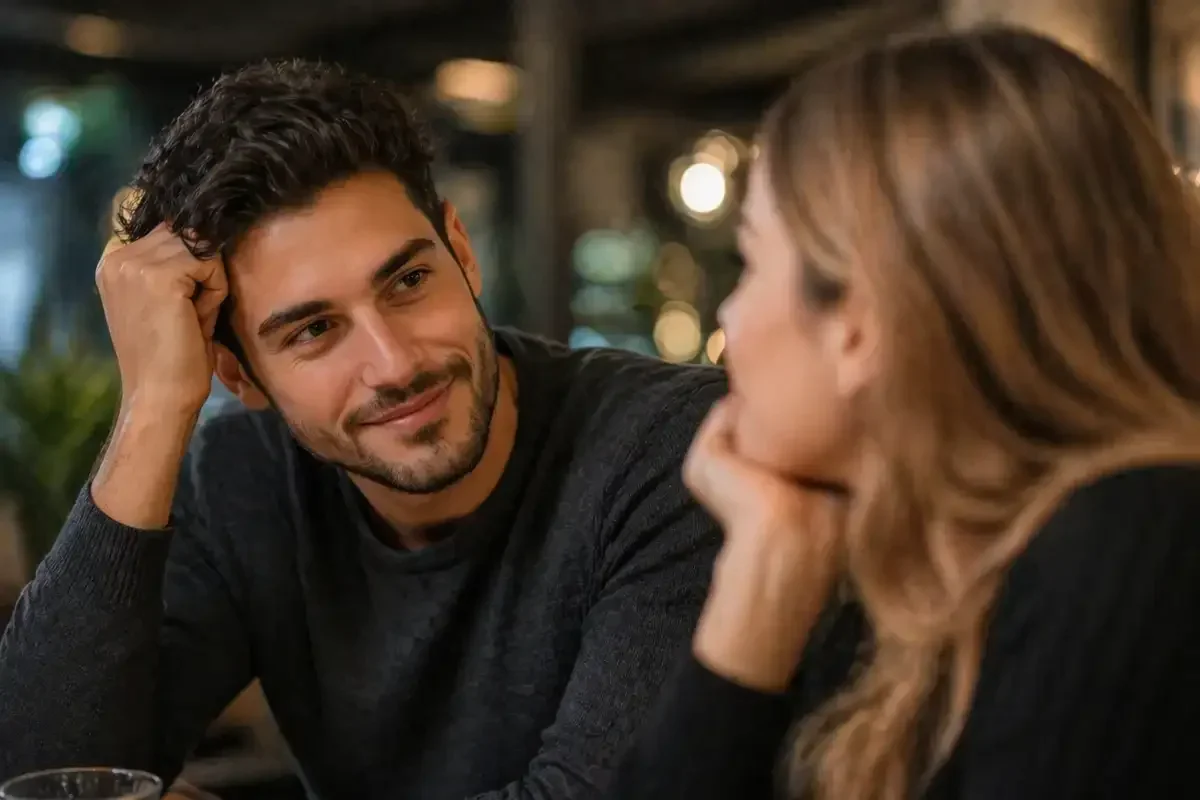 Gestos que delatan que le gustas a un hombre: señales reales y cómo interpretarlas