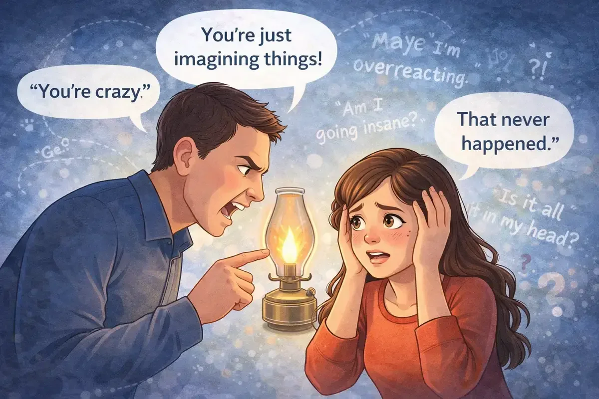 Gaslighting: qué es, señales, ejemplos y cómo detectarlo